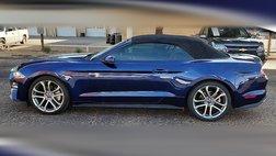 2018 Ford Mustang EcoBoost Premium