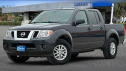 2015 Nissan Frontier SV