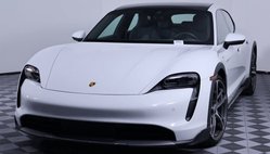 2023 Porsche Taycan 4S Cross Turismo