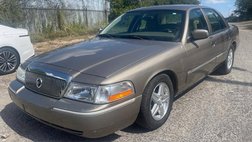 2004 Mercury Grand Marquis LS Premium