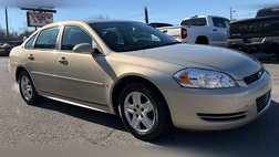 2009 Chevrolet Impala LS