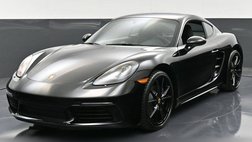 2025 Porsche 718 Cayman 718 Cayman