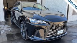 2025 Lexus RX 350 350 AWD