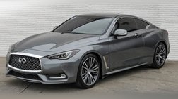 2017 Infiniti Q60 3.0T Premium