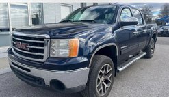 2012 GMC Sierra 1500 SL
