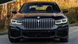 2022 BMW 7 Series 750i xDrive
