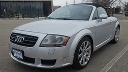 2005 Audi TT 250hp quattro