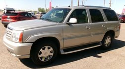 2005 Cadillac Escalade Base