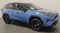 2024 Toyota RAV4 Hybrid XSE