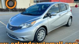 2015 Nissan Versa Note SV