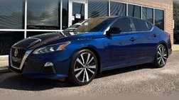 2020 Nissan Altima 2.5 SR