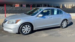 2012 Honda Accord LX