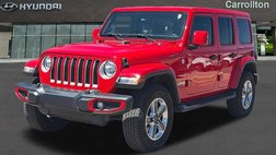 2022 Jeep Wrangler Unlimited High Altitude