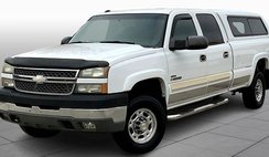 2005 Chevrolet Silverado 2500HD LS