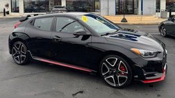 2021 Hyundai Veloster N Base
