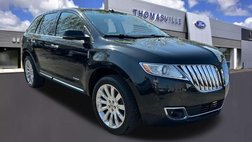 2013 Lincoln MKX Base