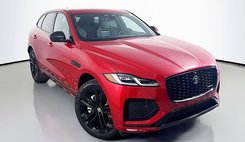 2024 Jaguar F-PACE P400 R-Dynamic S