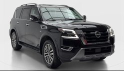 2021 Nissan Armada SL