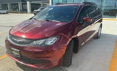 2020 Chrysler Voyager LXi