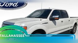 2012 Ford F-150 Platinum