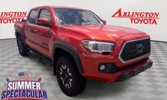 2018 Toyota Tacoma TRD Off-Road