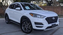 2021 Hyundai Tucson Limited