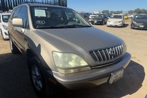 2003 Lexus RX 300 Base
