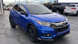 2021 Honda HR-V Sport