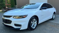 2018 Chevrolet Malibu LS Fleet