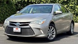 2017 Toyota Camry Hybrid XLE