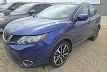 2017 Nissan Rogue Sport SL