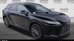 2023 Lexus RX 350 Luxury