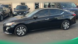 2019 Nissan Altima 2.5 S