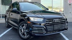 2020 Audi Q5 e quattro Premium 55 TFSI