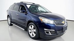 2016 Chevrolet Traverse LTZ