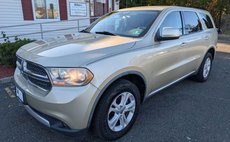 2012 Dodge Durango SXT