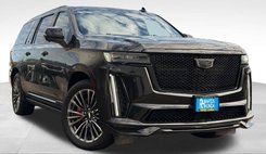 2024 Cadillac Escalade-V ESV Base