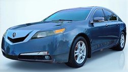 2011 Acura TL Base