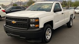 2015 Chevrolet Silverado 1500 WT