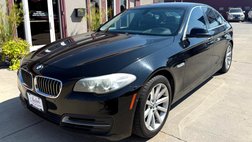 2014 BMW 5 Series 535i xDrive