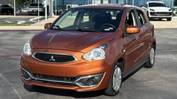 2020 Mitsubishi Mirage ES