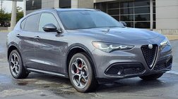 2024 Alfa Romeo Stelvio Ti