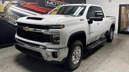 2024 Chevrolet Silverado 2500HD LT