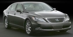 2007 Lexus LS 460 Base