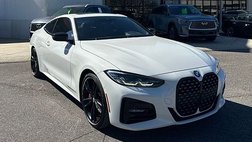2021 BMW 4 Series 430i