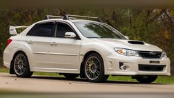 2014 Subaru Impreza STI Limited