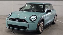 2025 MINI Hardtop Cooper S