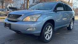 2009 Lexus RX 350 Base