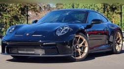 2022 Porsche 911 GT3