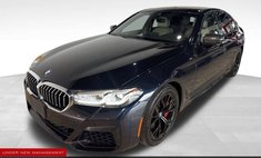 2021 BMW 5 Series 540i xDrive